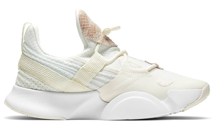 Lookbook (W) Nike SuperRep Groove 'Sail Particle Beige' Zapatillas Fitness Mujer DJ4593-100
