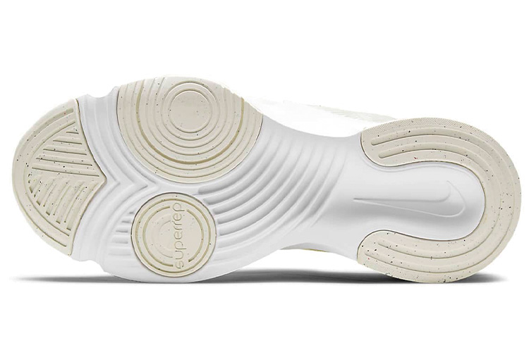Sizing (W) Nike SuperRep Groove 'Sail Particle Beige' Zapatillas Fitness Mujer DJ4593-100