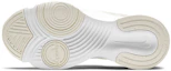 Sizing (W) Nike SuperRep Groove 'Sail Particle Beige' Zapatillas Fitness Mujer DJ4593-100
