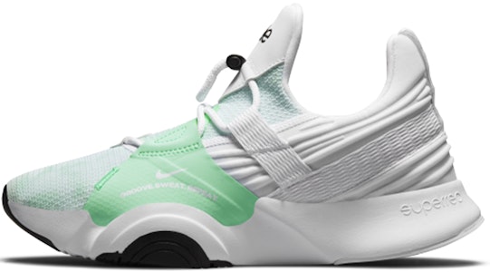 (Women) Nike SuperRep Groove 'White Green Glow' CT1248-135 Buy (Women) Nike SuperRep Groove 'White Green Glow' CT1248-135