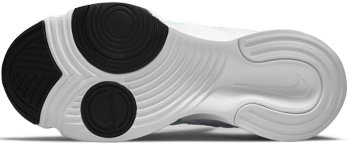 (Women) Nike SuperRep Groove 'White Green Glow' CT1248-135 Details for (Women) Nike SuperRep Groove 'White Green Glow' CT1248-135