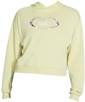 (Women) Nike Sweatshirt in Mist Teal Green CV1871-318 (Women) Nike Sweatshirt in Mist Teal Green CV1871-318