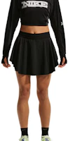 (Women) Nike Swift Scott Logo Pleated Skirt with Lining Women’s Casual Skirt IM7545-010 (Women) Nike Swift Scott Logo Pleated Skirt with Lining Women’s Casual Skirt IM7545-010