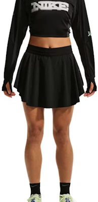 (W) Rok Kasual Wanita Nike Swift Scott Logo Pleated dengan Lining. IM7545-010 Buy (W) Rok Kasual Wanita Nike Swift Scott Logo Pleated dengan Lining. IM7545-010