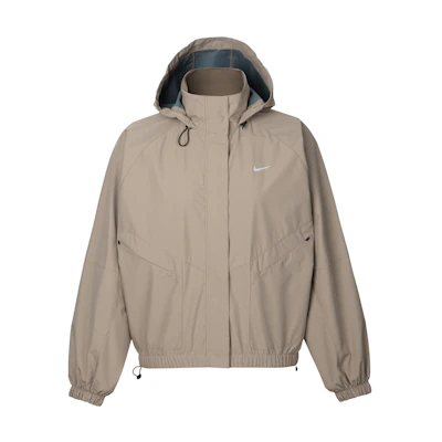 (Women) Nike SWIFT SF Hoodie Zip-Up Jacket Brown FB7493-233