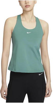 (W) Nike Swoosh Coastal Blue Tank Top Tanpa Lengan Padding Olahraga Wanita DV9898-361 Buy (W) Nike Swoosh Coastal Blue Tank Top Tanpa Lengan Padding Olahraga Wanita DV9898-361