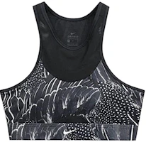 (Women) Nike Swoosh Feather Mid Support Sports Bra for Women 928888-027 (Women) Nike Swoosh Feather Mid Support Sports Bra for Women 928888-027