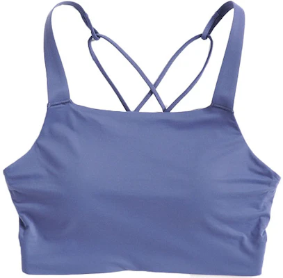 (Women) Nike Swoosh Luxe Medium Support Sports Bra Tank Top - Mineral Blue CJ0545-491 Buy (Women) Nike Swoosh Luxe Medium Support Sports Bra Tank Top - Mineral Blue CJ0545-491