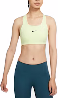 (Women) Nike Swoosh Medium-Support Sports Bra Tank Top Women’s Yellow BV3637-303 (Women) Nike Swoosh Medium-Support Sports Bra Tank Top Women’s Yellow BV3637-303