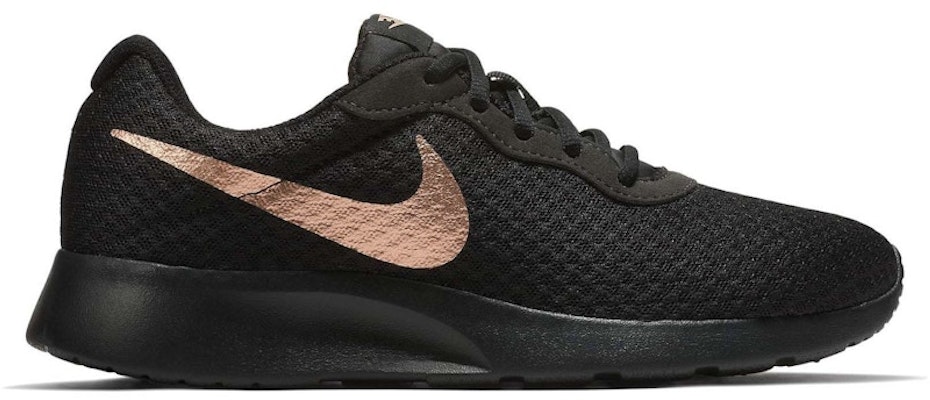 Women Nike Tanjun Black Bronze 812655 005 Novelship