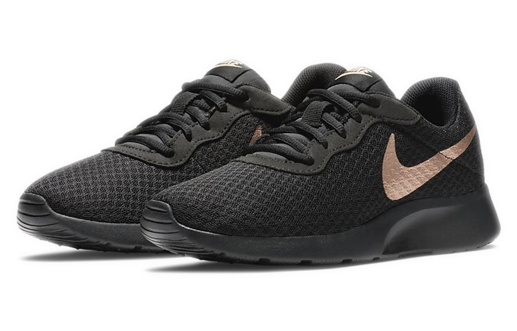 Lookbook (W) 耐克 Tanjun '黑铜' 812655-005
