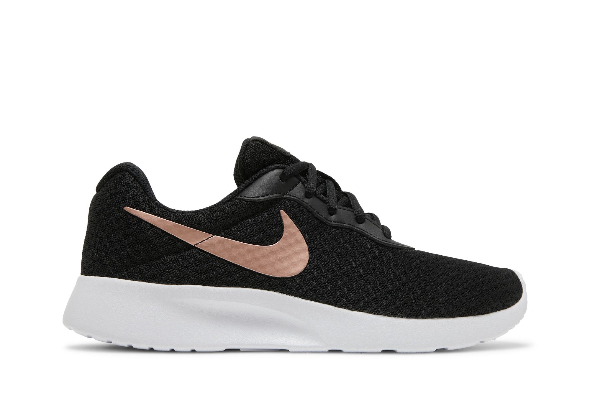 (Women) Nike Tanjun 'Black Metallic Red Bronze' DJ6257-001