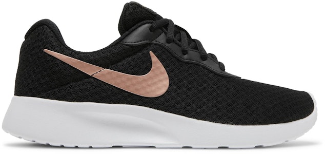 (W) Nike Tanjun 'Negro Metálico Rojo Bronce' DJ6257-001 Buy (W) Nike Tanjun 'Negro Metálico Rojo Bronce' DJ6257-001