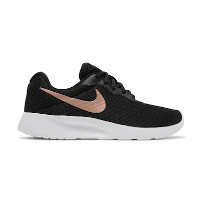 (W) Nike Tanjun 'Black Metallic Red Bronze'