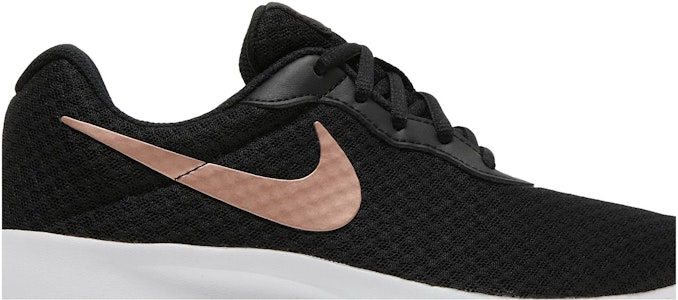 (W) Nike Tanjun 'Negro Metálico Rojo Bronce' DJ6257-001 Order (W) Nike Tanjun 'Negro Metálico Rojo Bronce' DJ6257-001