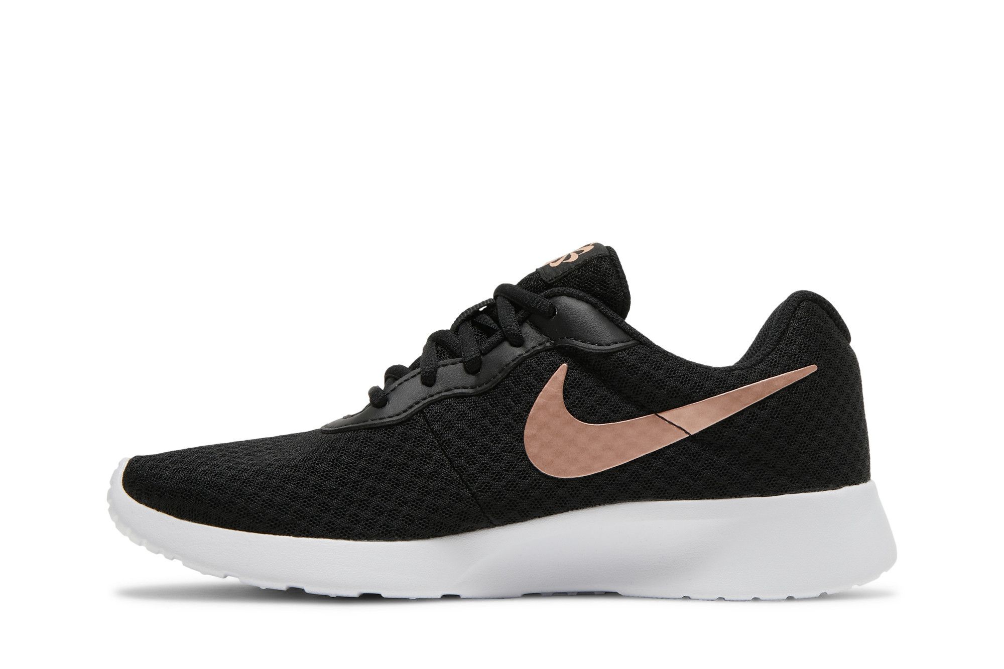 Shop （女性）Nike Tanjun '黑色金屬紅銅' DJ6257-001
