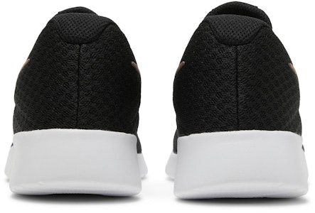 (W) Nike Tanjun 'Negro Metálico Rojo Bronce' DJ6257-001 Details for (W) Nike Tanjun 'Negro Metálico Rojo Bronce' DJ6257-001