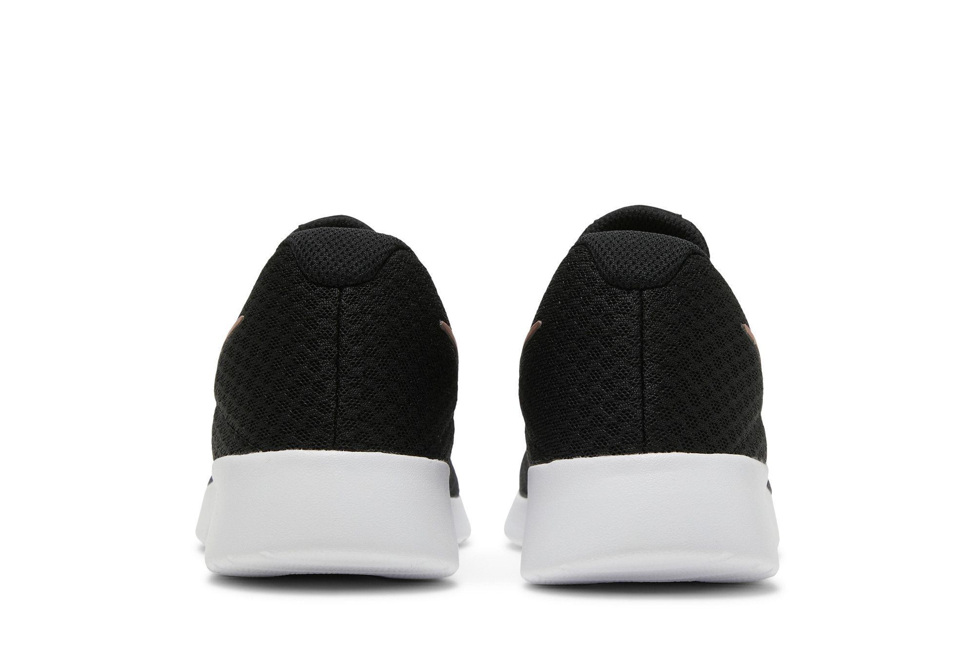 Sizing （女性）Nike Tanjun '黑色金屬紅銅' DJ6257-001