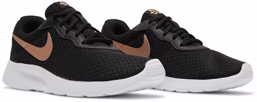 (W) 나이키 탄준 '블랙 메탈릭 레드 브론즈' DJ6257-001 Cheap (W) 나이키 탄준 '블랙 메탈릭 레드 브론즈' DJ6257-001