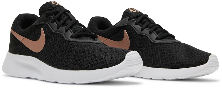 (W) Nike Tanjun 'Negro Metálico Rojo Bronce' DJ6257-001 Cheap (W) Nike Tanjun 'Negro Metálico Rojo Bronce' DJ6257-001