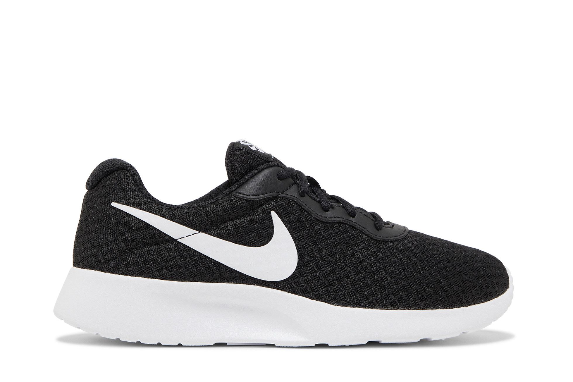 (Women) Nike Tanjun 'Black White' DJ6257-004