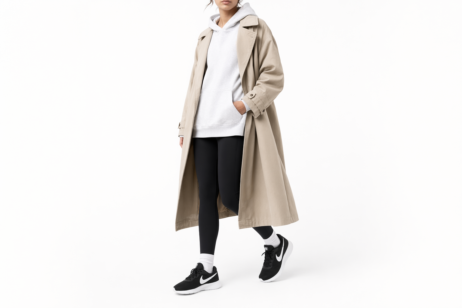 Order (W) Nike Tanjun ''Noir Blanc'' DJ6257-004