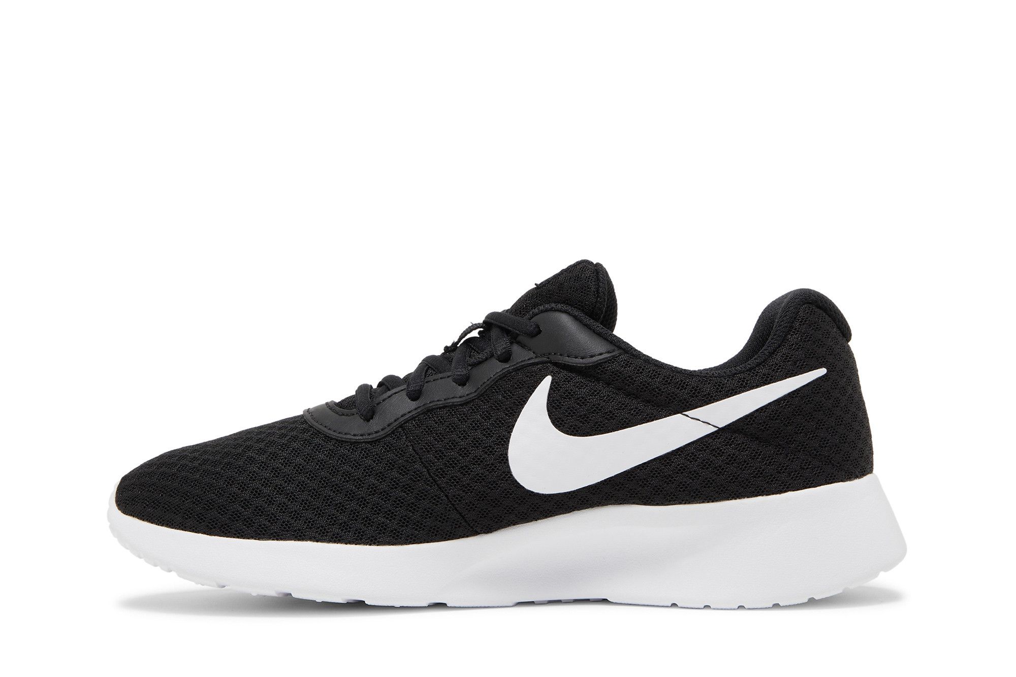 Shop (W) Nike Tanjun ''Noir Blanc'' DJ6257-004