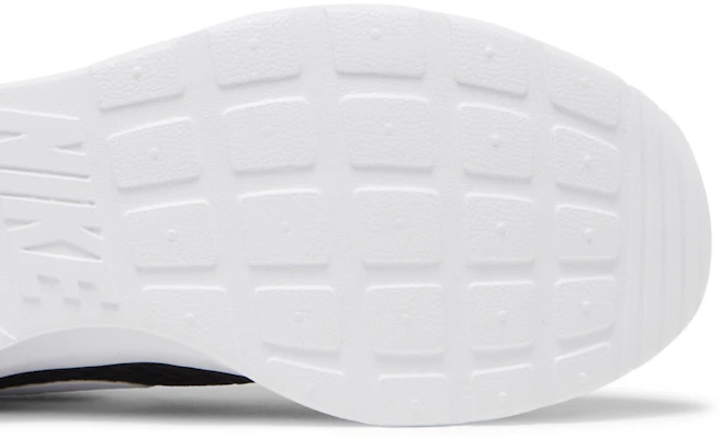 (W) Nike Tanjun ''Noir Blanc'' DJ6257-004 Details for (W) Nike Tanjun ''Noir Blanc'' DJ6257-004
