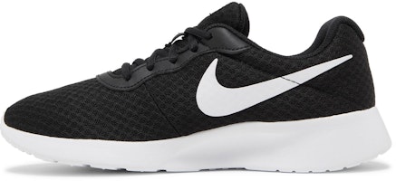 (W) Nike Tanjun 'Hitam Putih' DJ6257-004 Lookbook (W) Nike Tanjun 'Hitam Putih' DJ6257-004