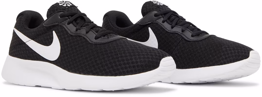 (Women) Nike Tanjun 'Black White' DJ6257-004 Cheap (Women) Nike Tanjun 'Black White' DJ6257-004