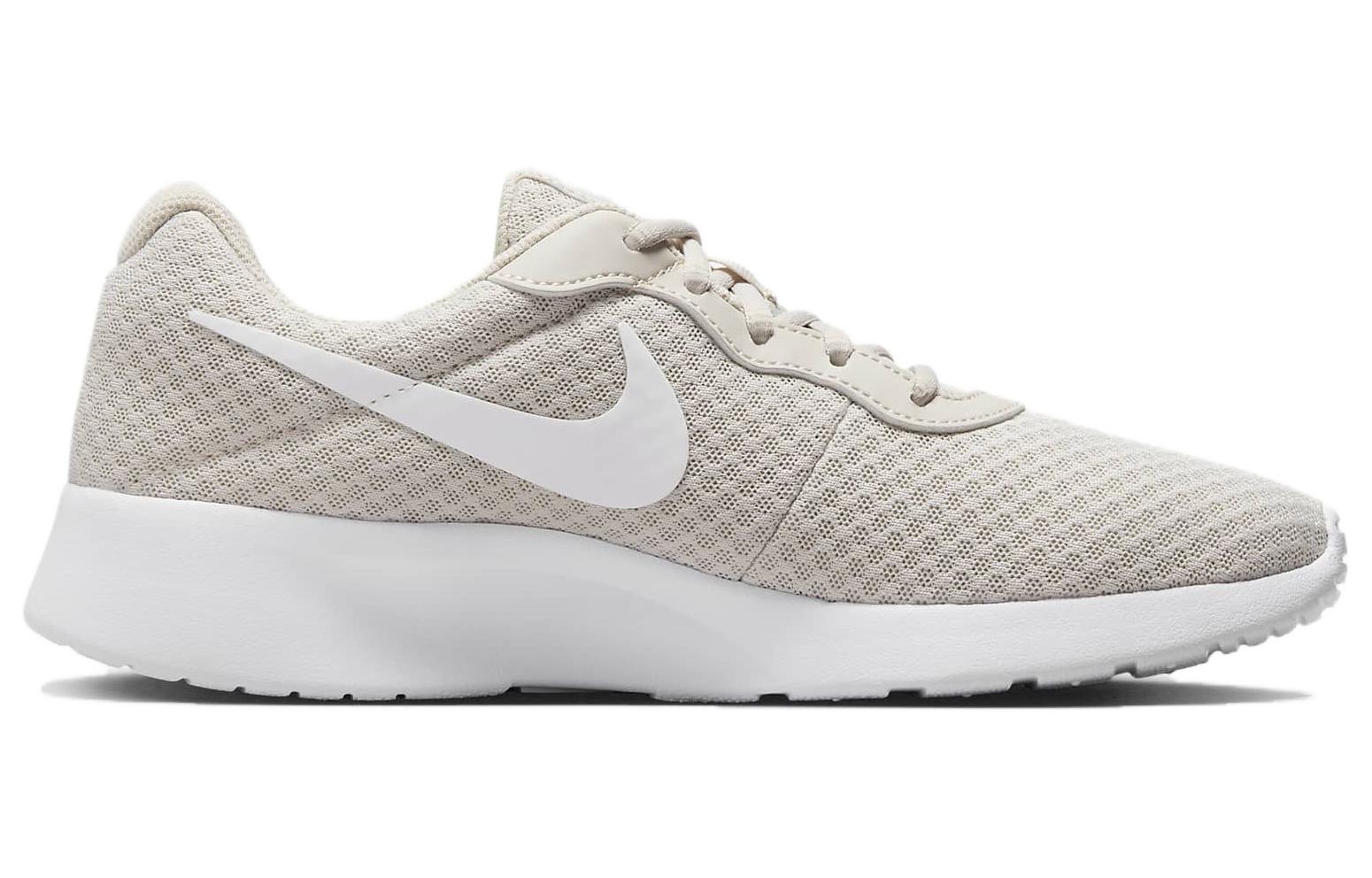 Order Nike Tanjun 復古百搭舒適 防滑耐磨 低筒 跑步鞋 女款 米色