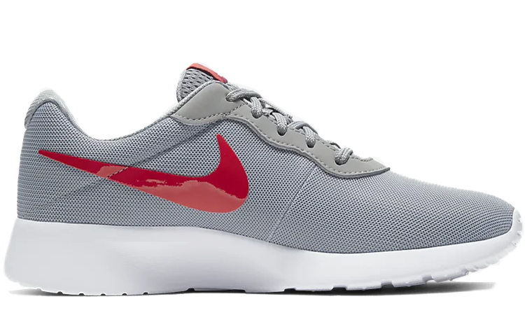 (W) Nike Tanjun 'Particle Grey Red' 圖 2