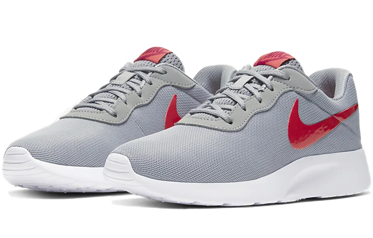 (W) Nike Tanjun 'Particle Grey Red' 圖 3