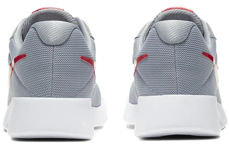 (W) Nike Tanjun 'Particle Grey Red' 圖 5