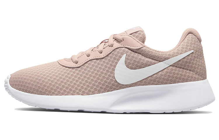 (W) Nike Tanjun 'Pink Oxford White'
