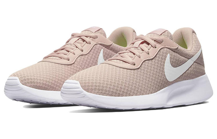 (W) Nike Tanjun 'Pink Oxford White' 圖 3