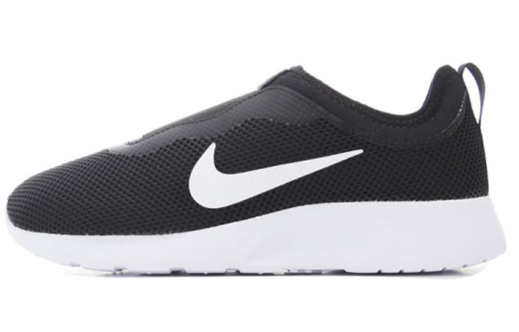 Buy (W) Nike Tanjun Slip 'Negro Blanco' 902866-002
