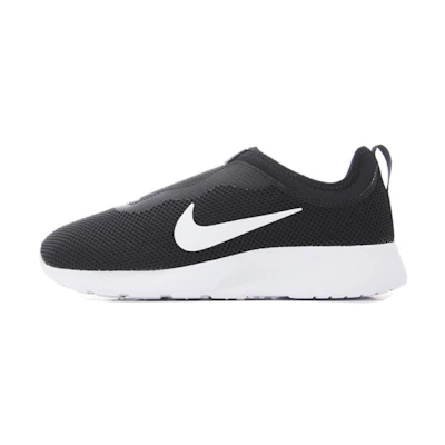 (W) Nike Tanjun Slip 'Black White'