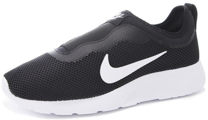 (Women) Nike Tanjun Slip 'Black White' 902866-002 Order (Women) Nike Tanjun Slip 'Black White' 902866-002