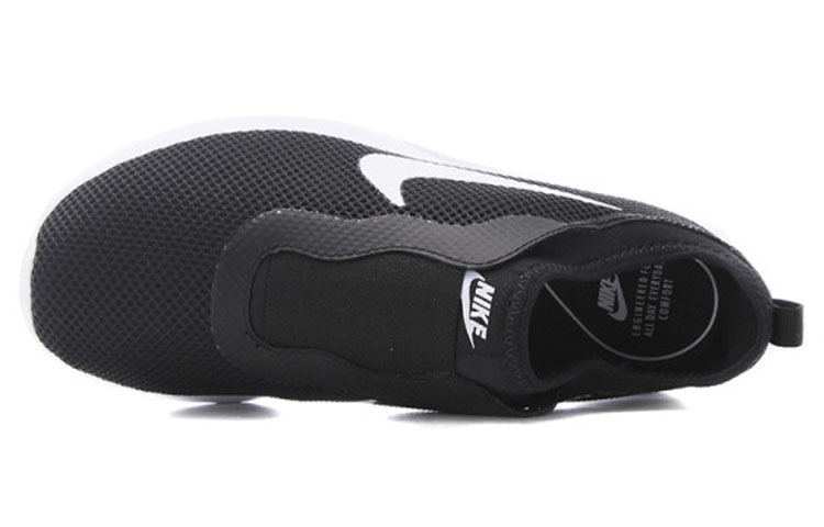 Lookbook (W) Nike Tanjun Slip 'Negro Blanco' 902866-002