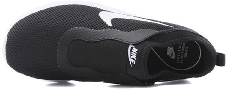 (W) 나이키 탄준 슬립 '블랙 화이트' (Nike Tanjun Slip '블랙 화이트') 902866-002 Lookbook (W) 나이키 탄준 슬립 '블랙 화이트' (Nike Tanjun Slip '블랙 화이트') 902866-002