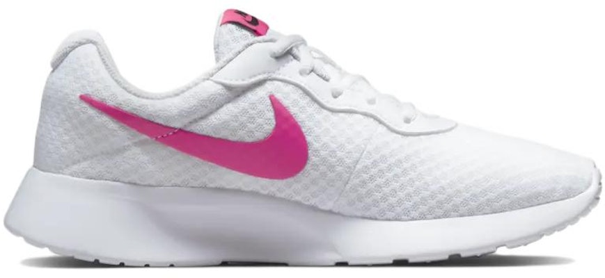 Nike Tanjun 可回收材料 低幫 運動休閒鞋 女款 粉白 Order Nike Tanjun 可回收材料 低幫 運動休閒鞋 女款 粉白