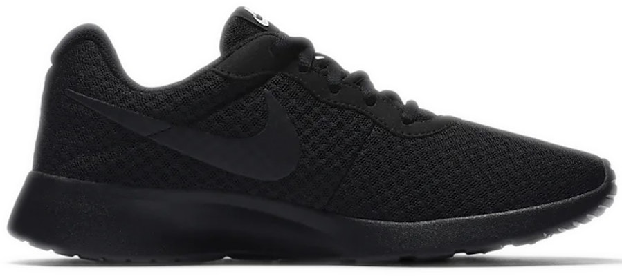 (Women) Nike Tanjun 'Triple Black' 812655-002 Order (Women) Nike Tanjun 'Triple Black' 812655-002