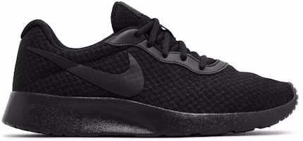 (Women) Nike Tanjun 'Triple Black' DJ6257-002 (Women) Nike Tanjun 'Triple Black' DJ6257-002