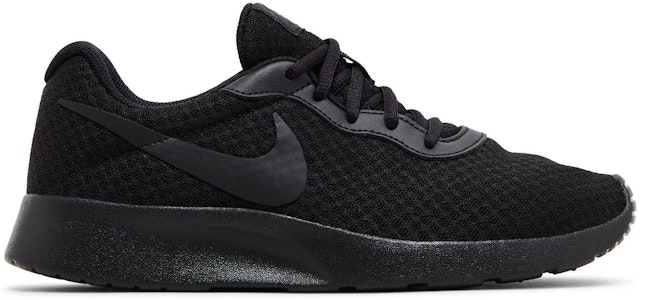(W) Nike Tanjun 'Triple Black' Serba Hitam DJ6257-002 Buy (W) Nike Tanjun 'Triple Black' Serba Hitam DJ6257-002
