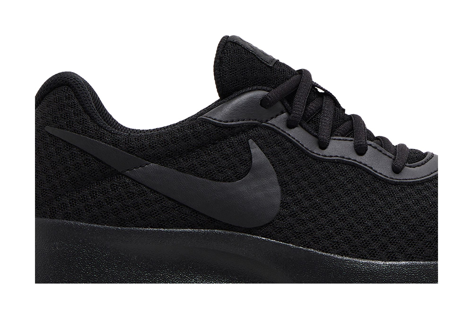 Lookbook (W) Nike Tanjun 'Triple Black' Zapatillas Negras Completas DJ6257-002
