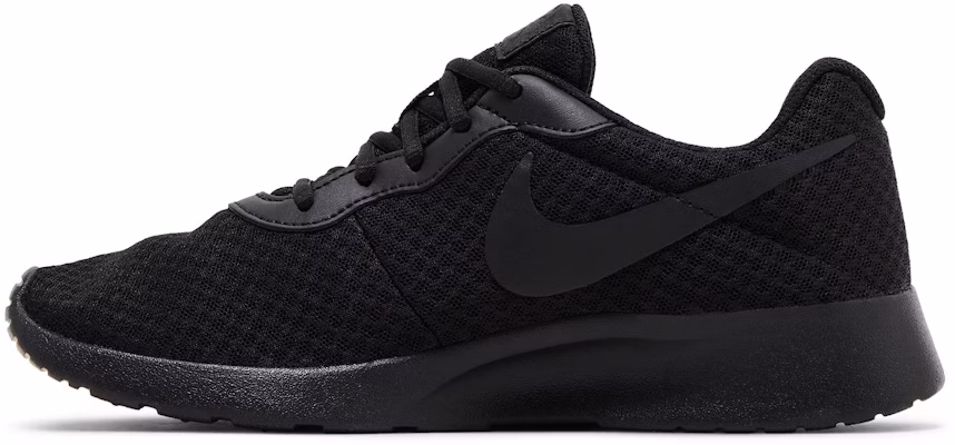 (Women) Nike Tanjun 'Triple Black' DJ6257-002 Lookbook (Women) Nike Tanjun 'Triple Black' DJ6257-002