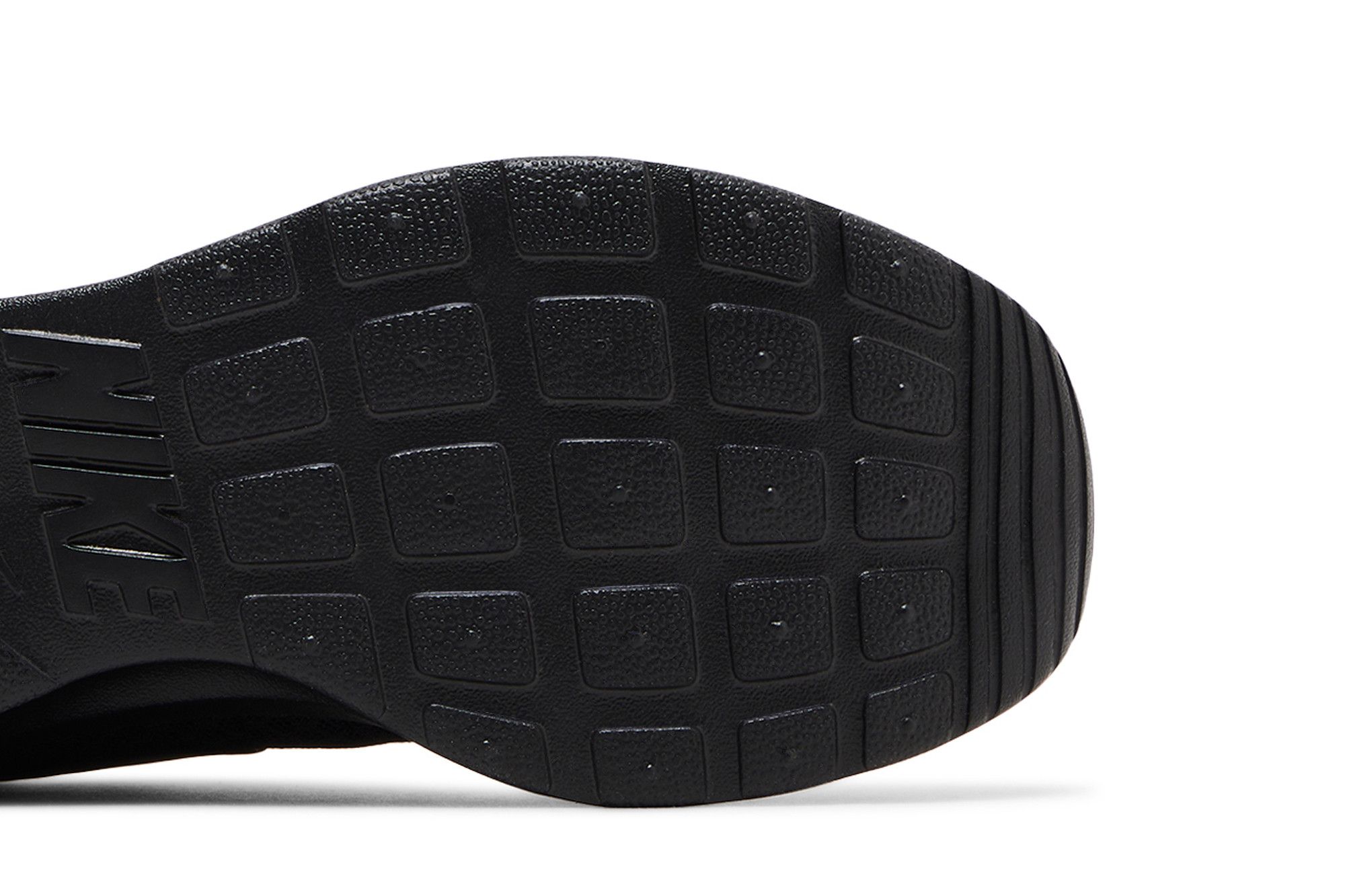 Details for (W) Nike Tanjun 'Triple Black' Zapatillas Negras Completas DJ6257-002
