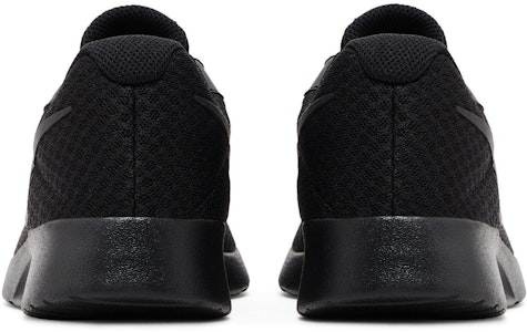 (W) Nike Tanjun 'Triple Black' Serba Hitam DJ6257-002 Details for (W) Nike Tanjun 'Triple Black' Serba Hitam DJ6257-002