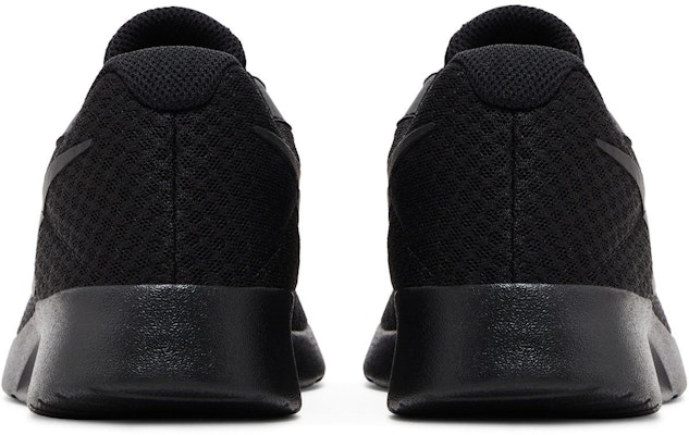 (Women) Nike Tanjun 'Triple Black' DJ6257-002 Details for (Women) Nike Tanjun 'Triple Black' DJ6257-002